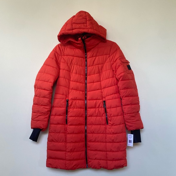 Steve Madden woman’s winter coat-jacket New with tag NEW
